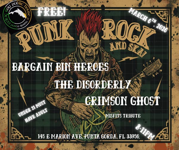 Punk Rock and Ska! Punk Rock and Ska!